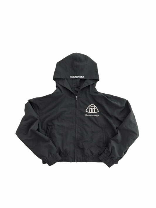 Maison Benteyga Windbreaker Set
