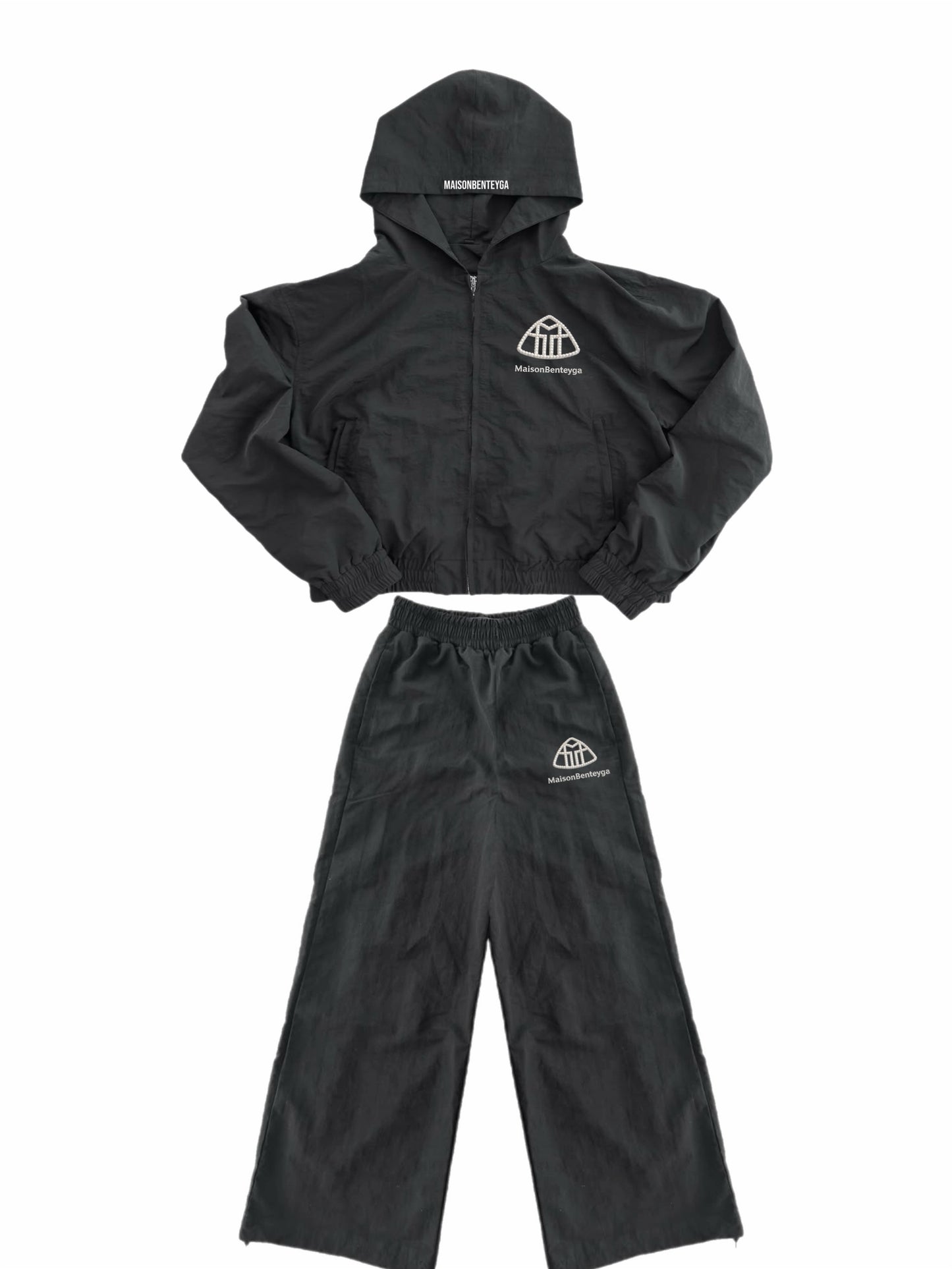Maison Benteyga Windbreaker Set