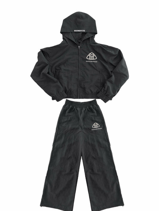 Maison Benteyga Windbreaker Set